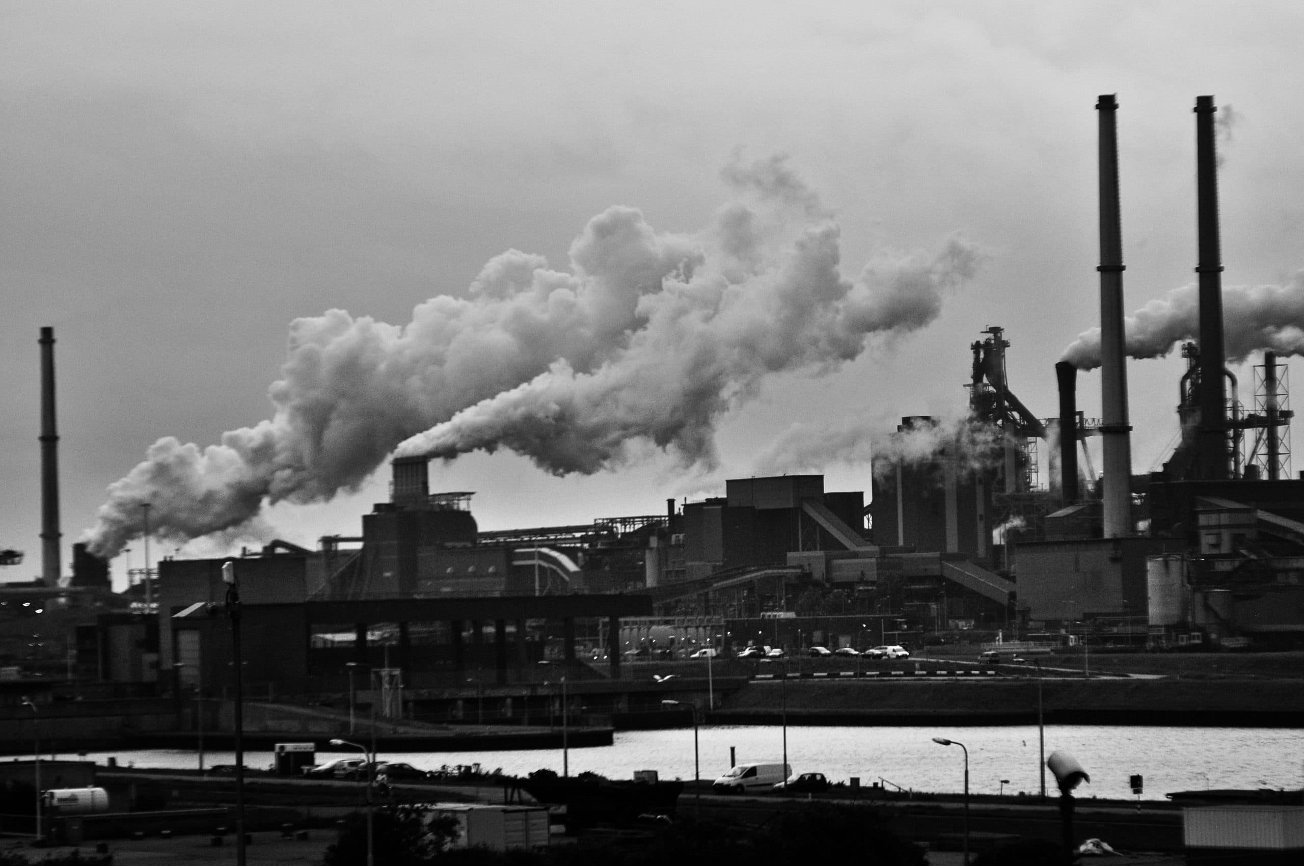 Industrial evolution and future leadership